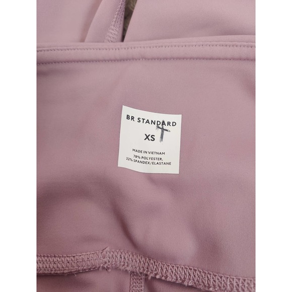 (V) BR standard Women legging leggings running sport hiking training sz XS - Picture 6 of 10